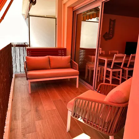 Hacienda - 6 Couchages - Terrasse & Garage Antibes